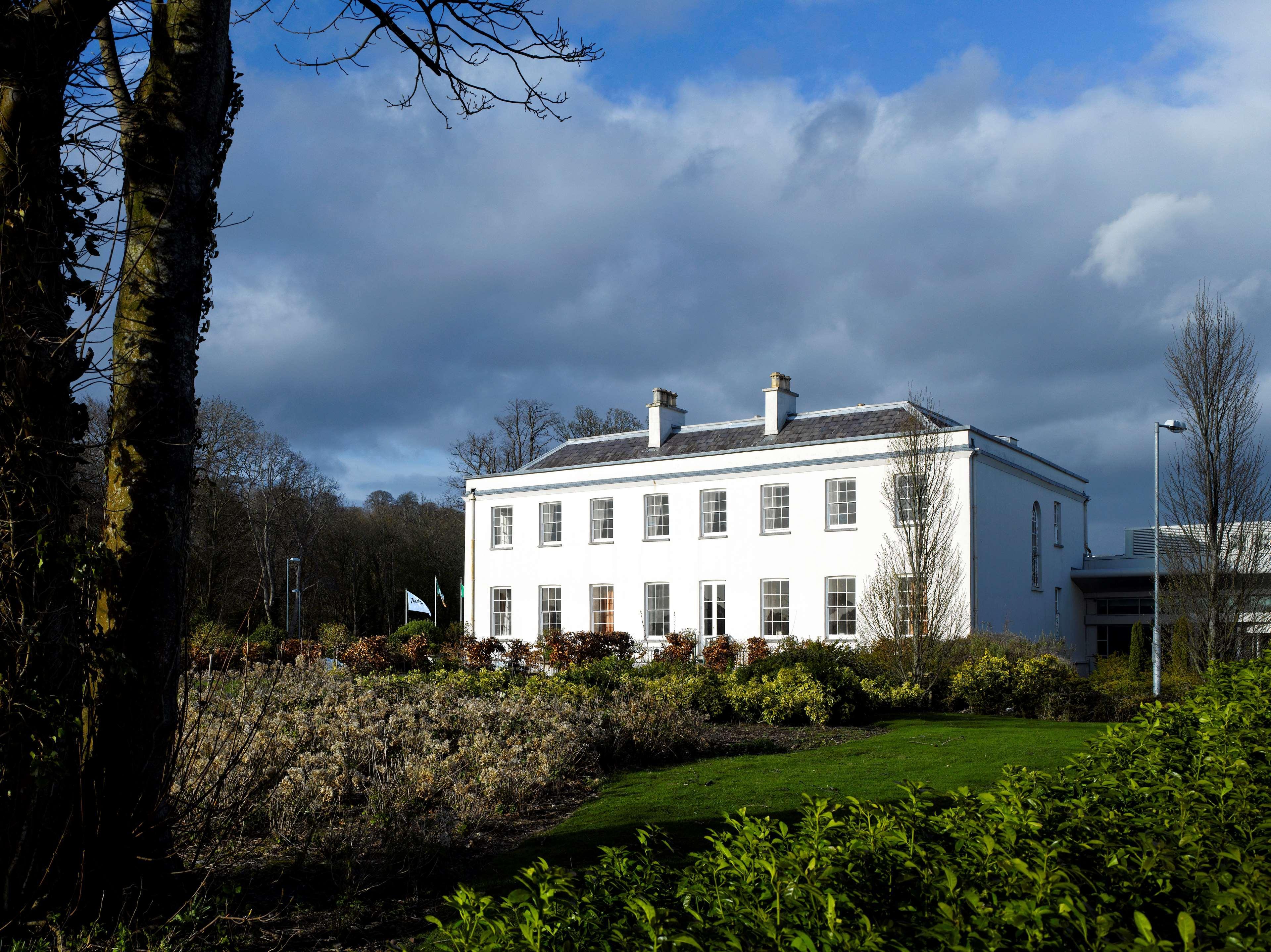 Radisson Blu Hotel & Spa, Little Island Cork Carrigtohill Buitenkant foto
