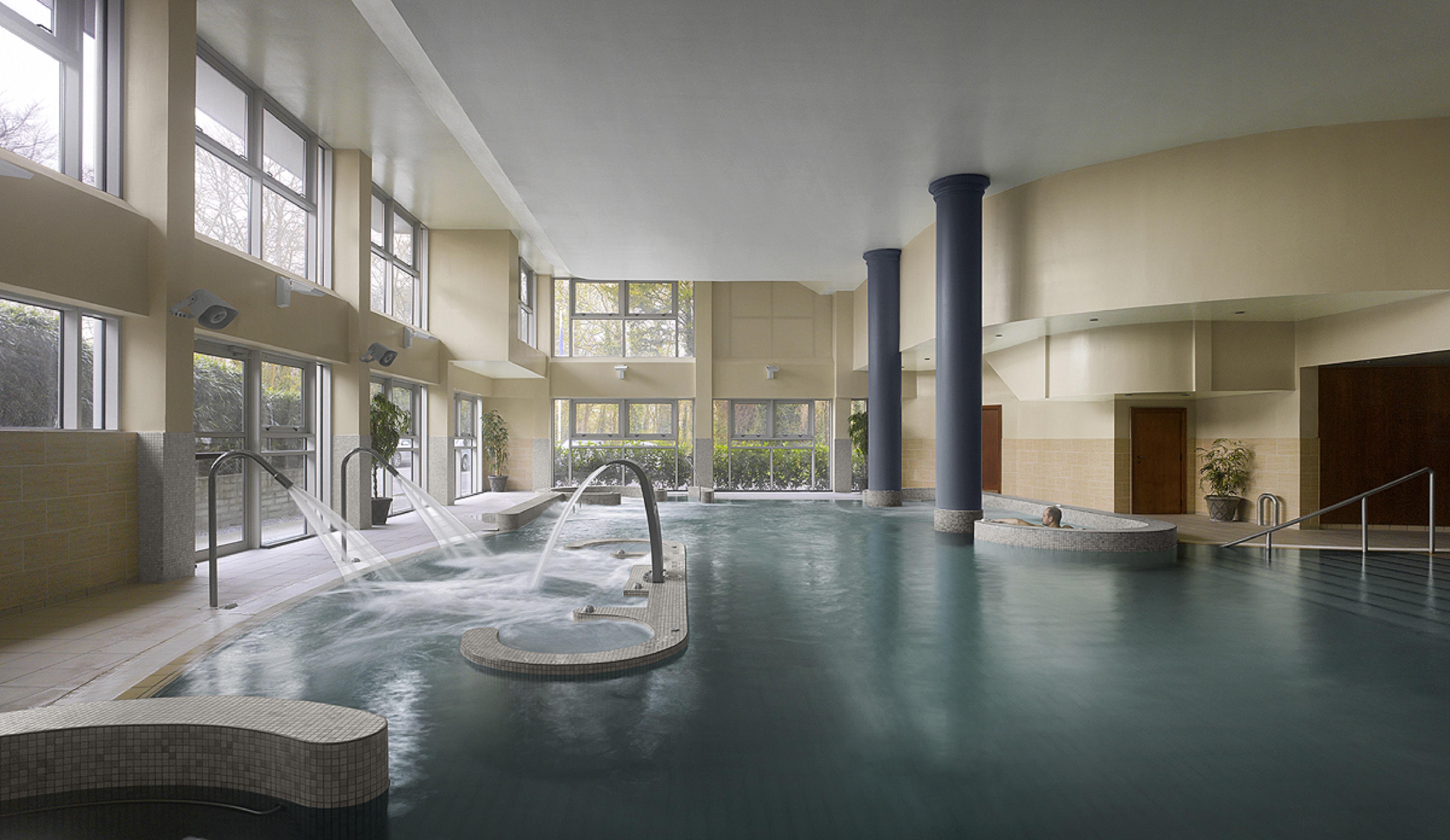 Radisson Blu Hotel & Spa, Little Island Cork Carrigtohill Buitenkant foto