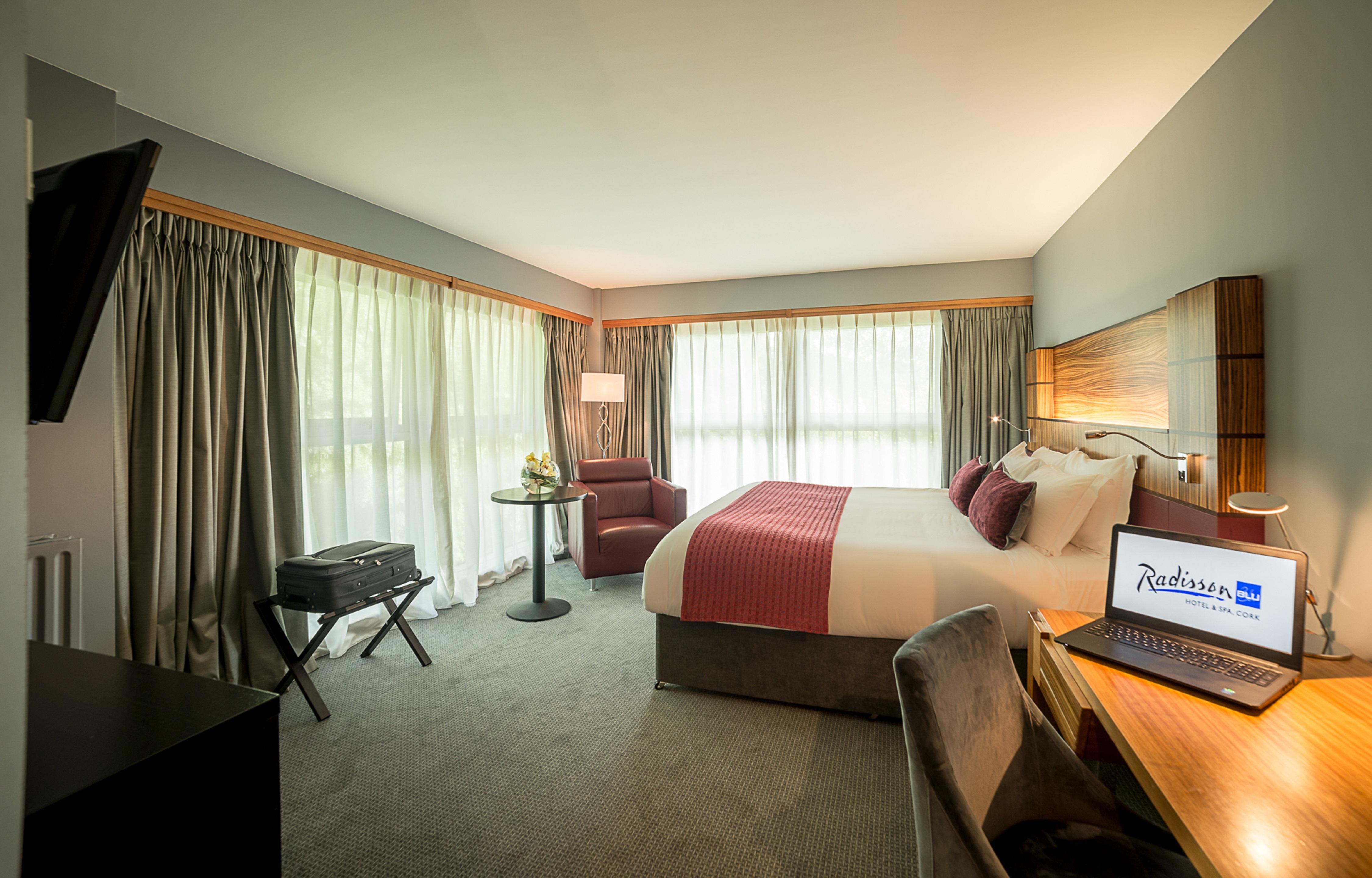 Radisson Blu Hotel & Spa, Little Island Cork Carrigtohill Buitenkant foto