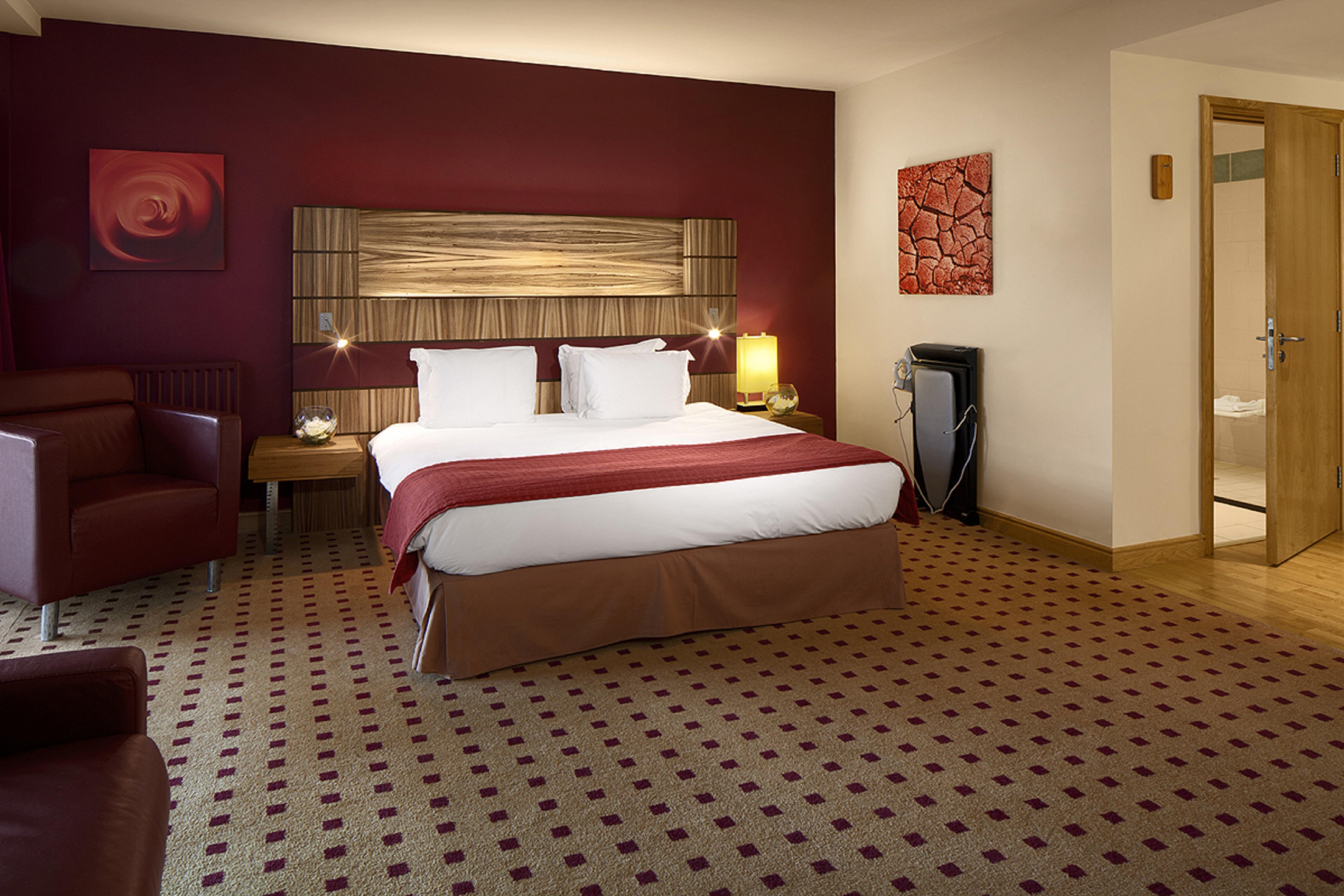 Radisson Blu Hotel & Spa, Little Island Cork Carrigtohill Buitenkant foto