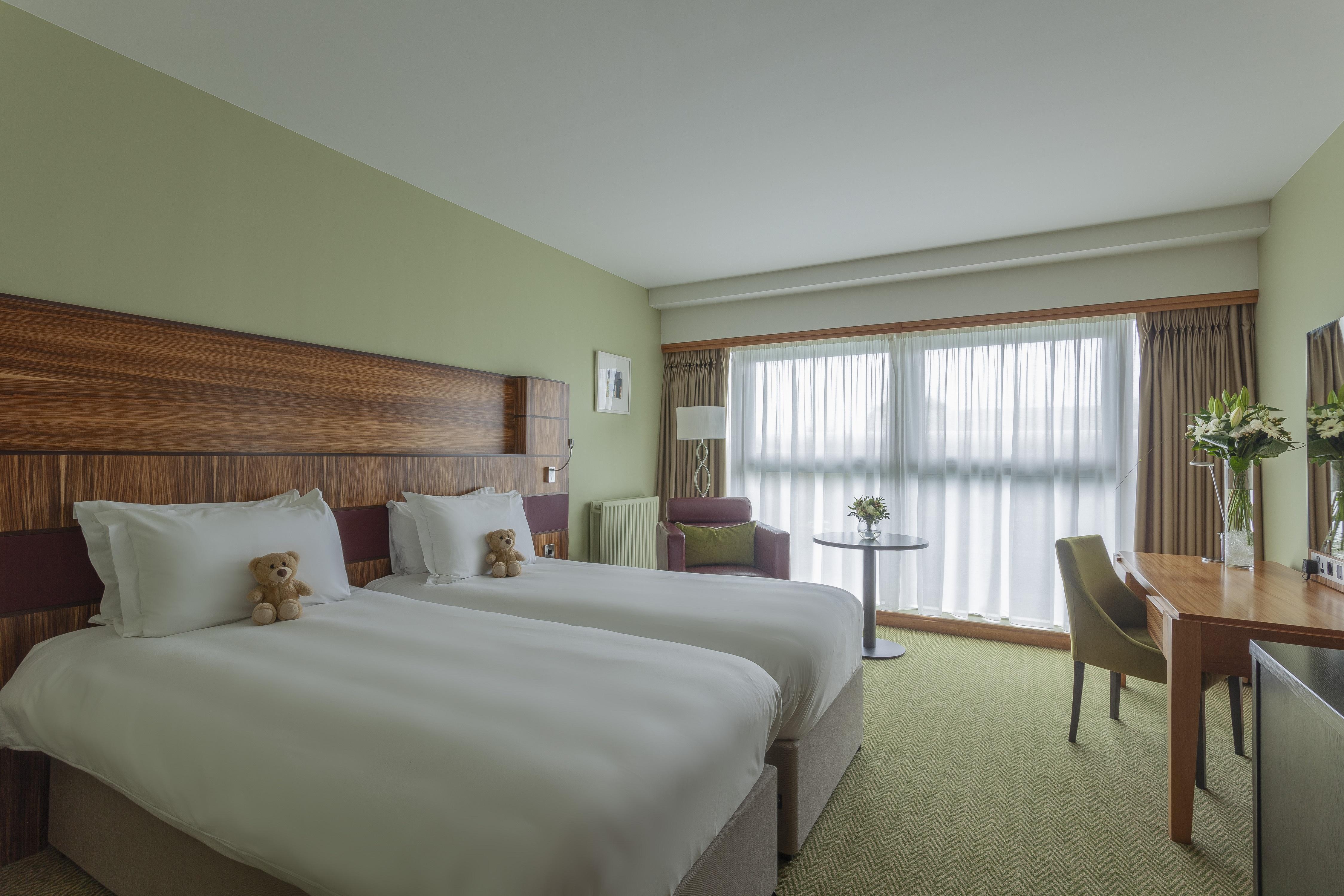 Radisson Blu Hotel & Spa, Little Island Cork Carrigtohill Buitenkant foto