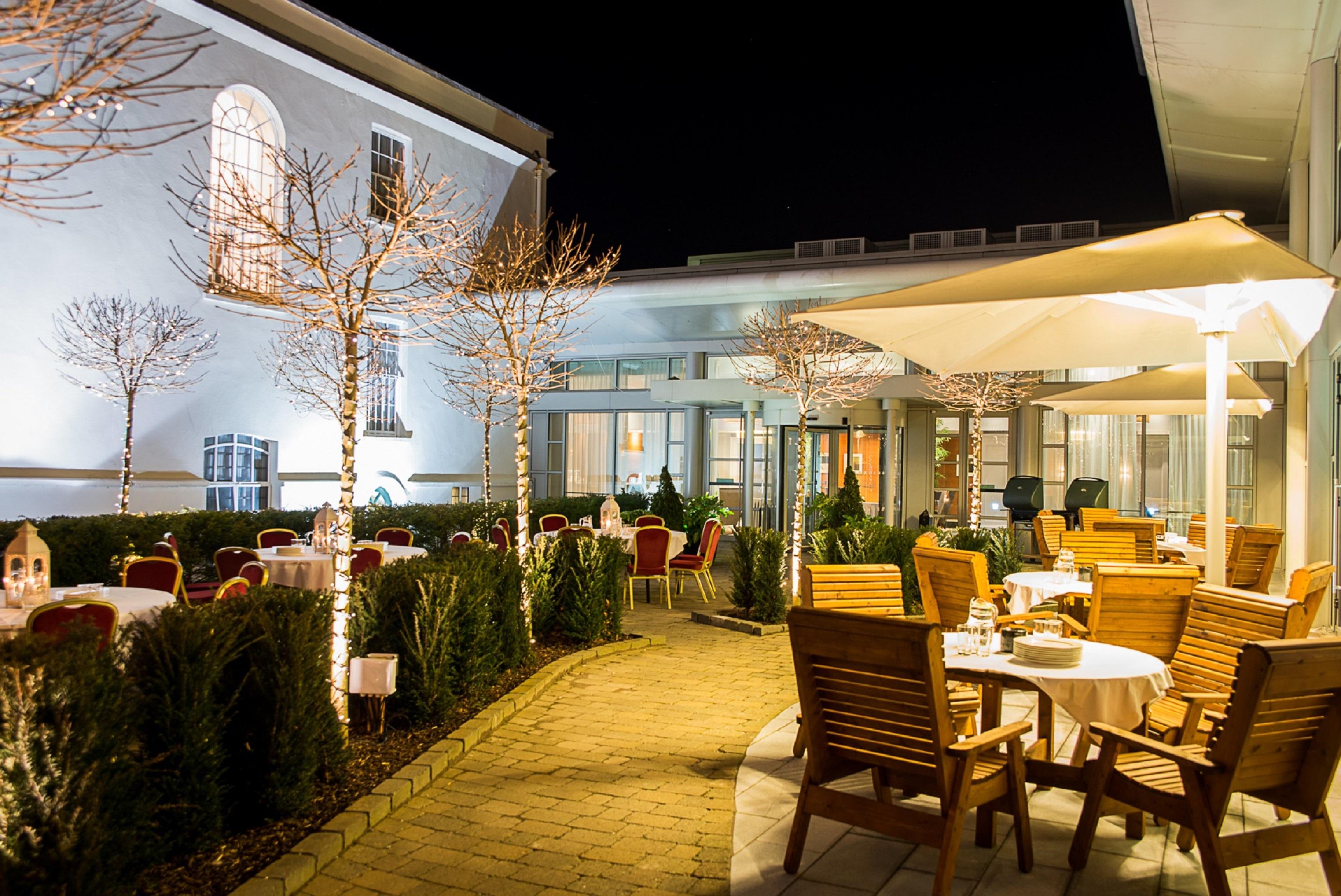 Radisson Blu Hotel & Spa, Little Island Cork Carrigtohill Buitenkant foto