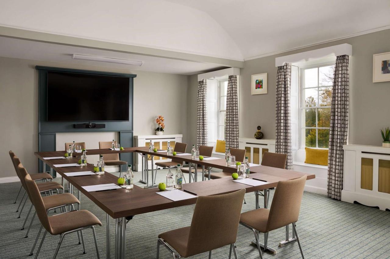 Radisson Blu Hotel & Spa, Little Island Cork Carrigtohill Buitenkant foto