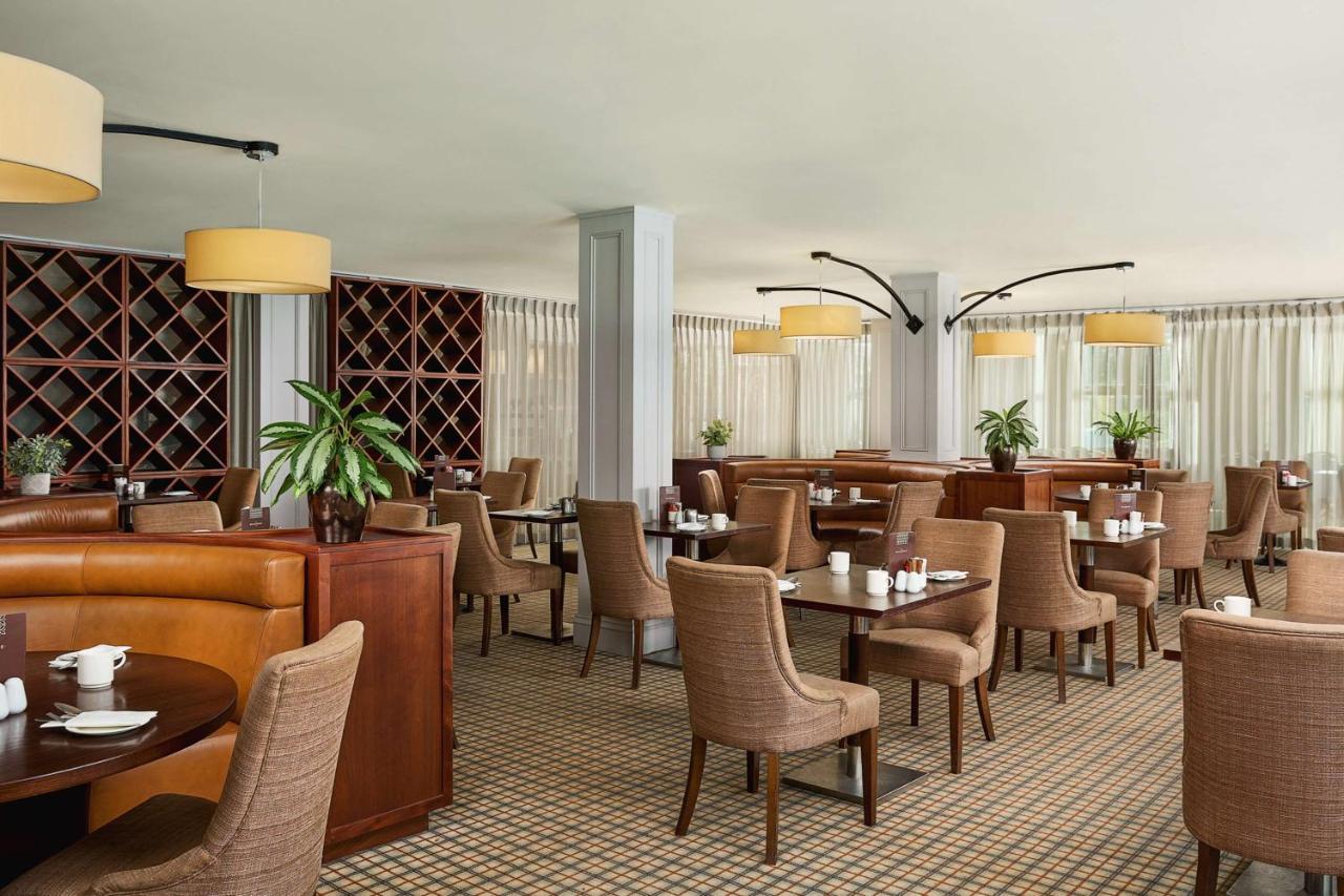 Radisson Blu Hotel & Spa, Little Island Cork Carrigtohill Buitenkant foto