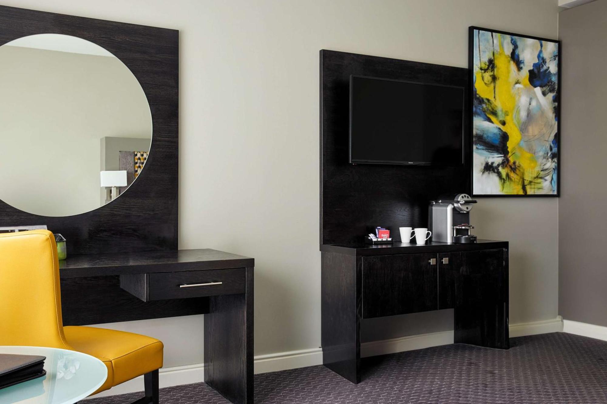 Radisson Blu Hotel & Spa, Little Island Cork Carrigtohill Buitenkant foto